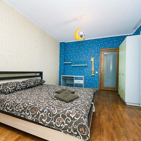 Two-Storey Apartment Near Iec Kiev Ngoại thất bức ảnh
