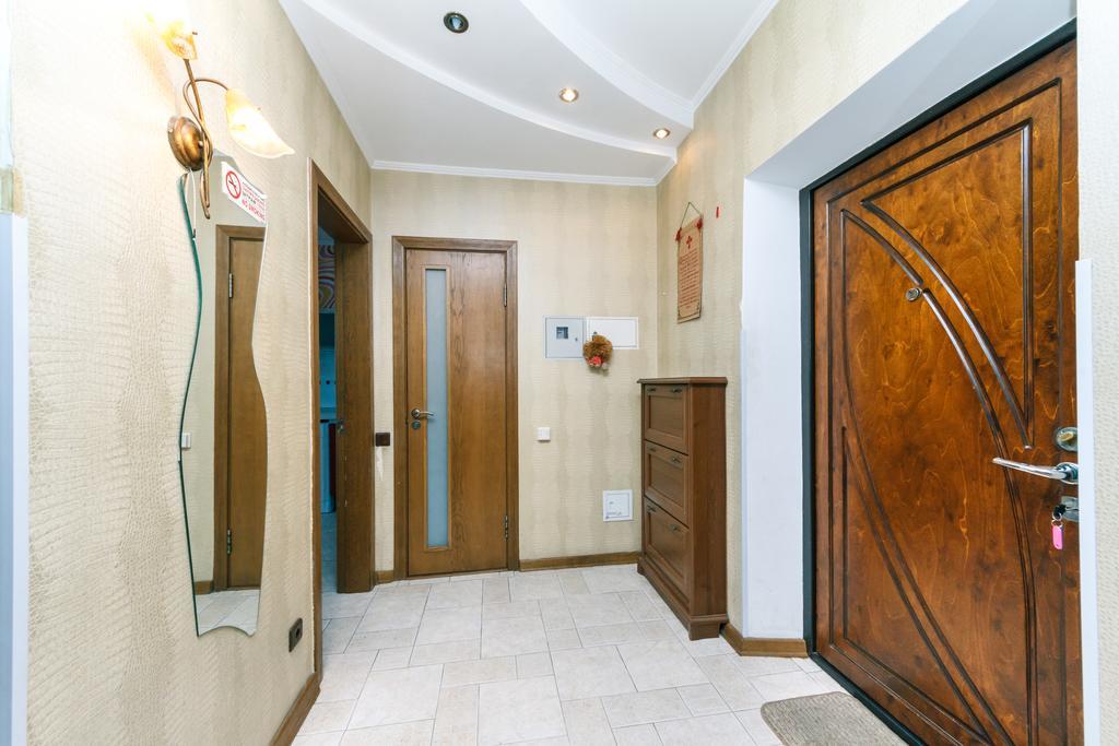 Two-Storey Apartment Near Iec Kiev Ngoại thất bức ảnh