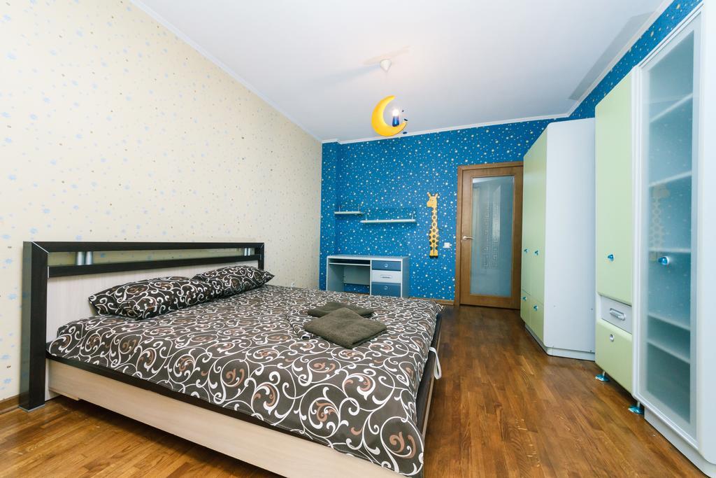 Two-Storey Apartment Near Iec Kiev Ngoại thất bức ảnh