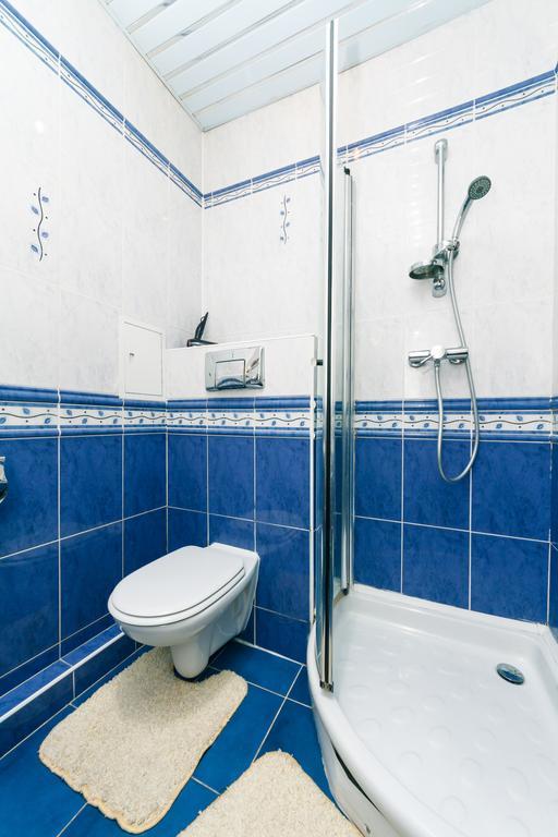 Two-Storey Apartment Near Iec Kiev Ngoại thất bức ảnh